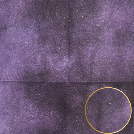 32 Count Twilight Prophecy Gold Dusted Linen
