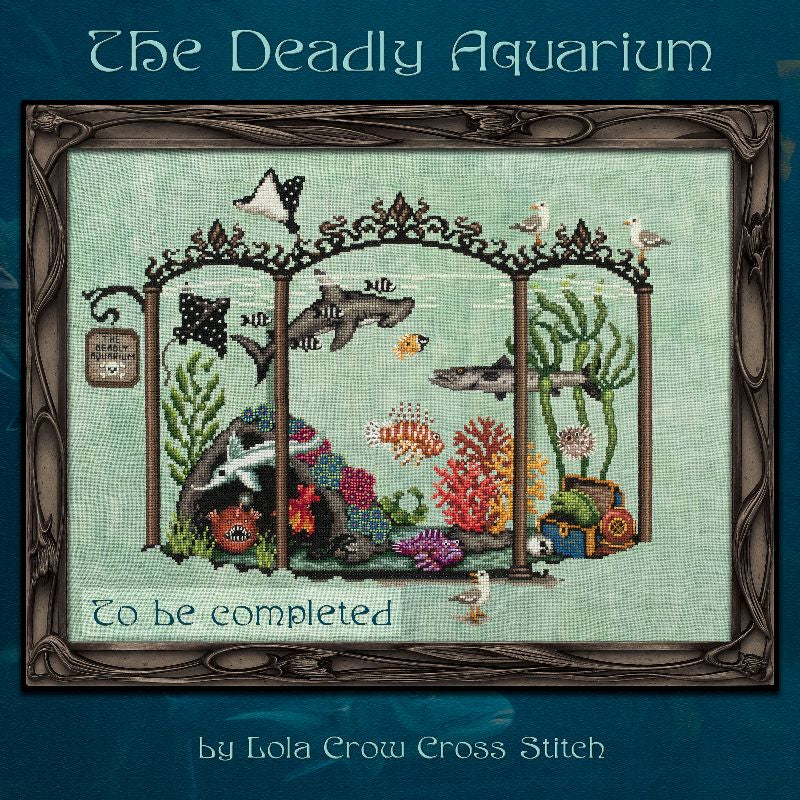 The Deadly Aquarium