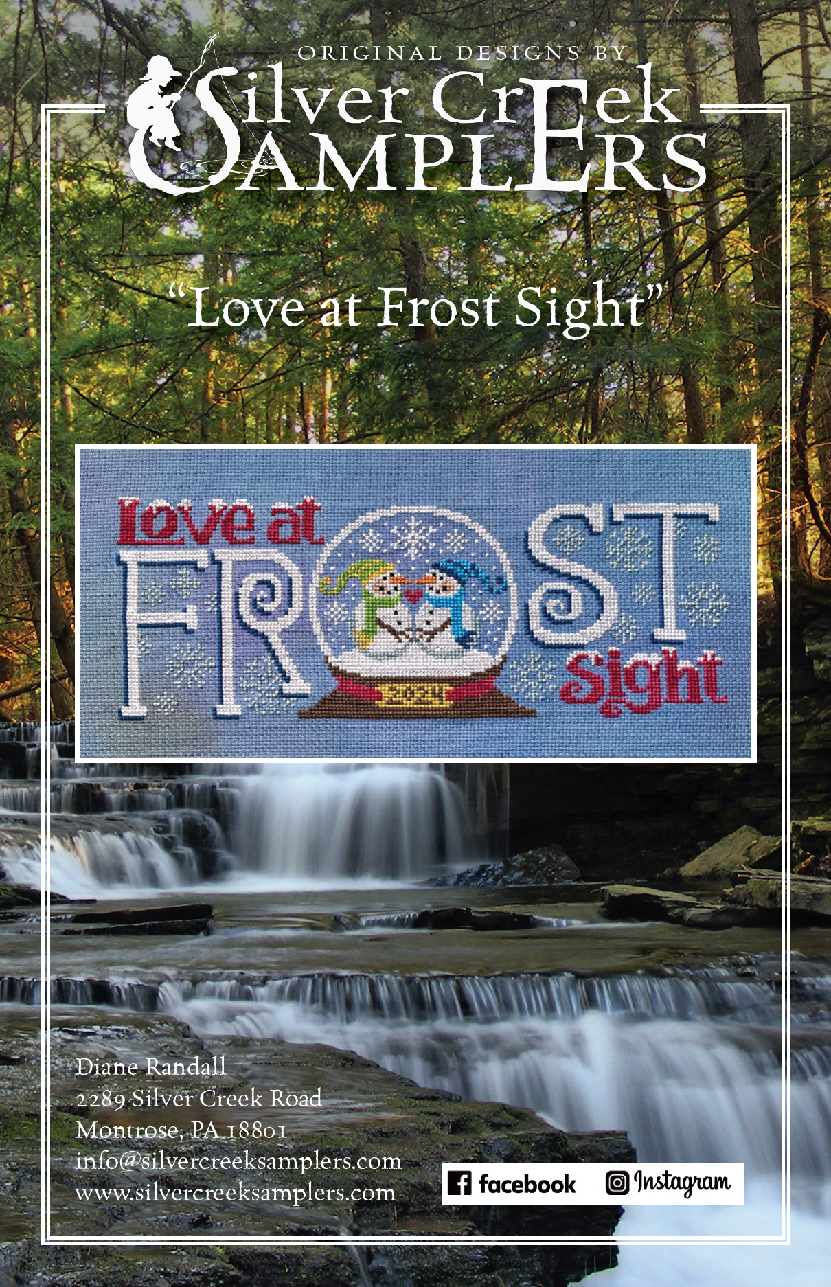 Love at Frost Sight