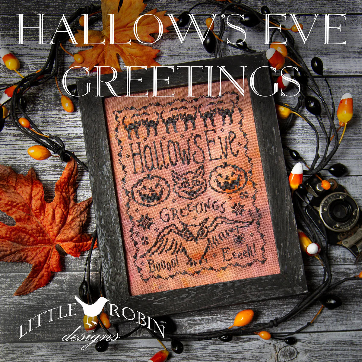 Hallow’s Eve Greetings