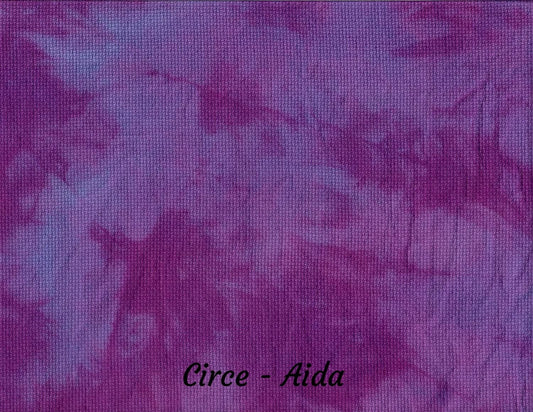 18 Count Opalescent Circe Aida