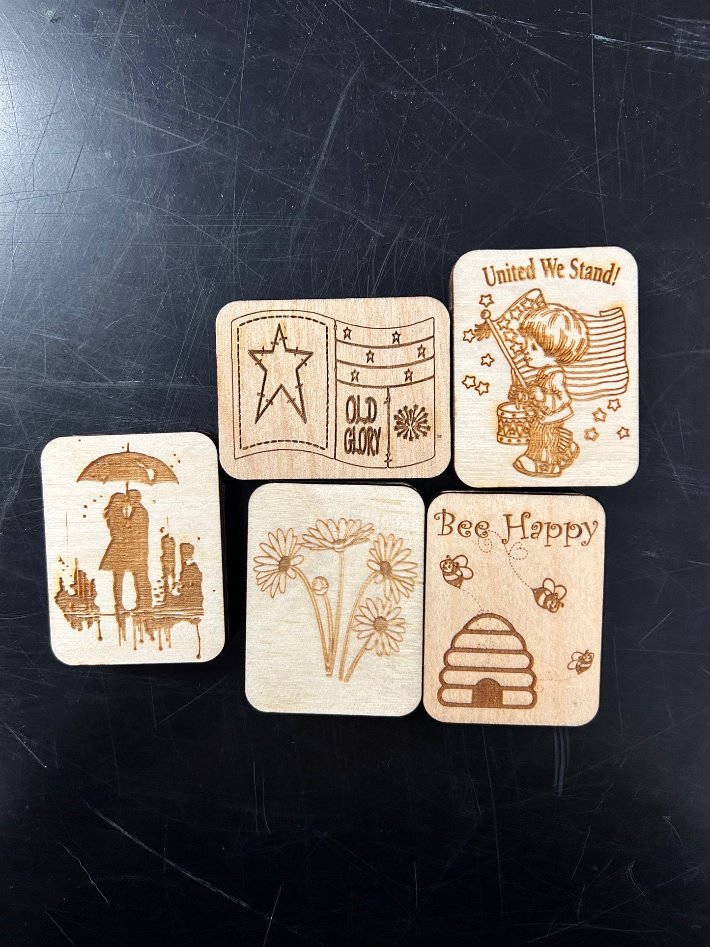 TRUNK SHOW Needle Box
