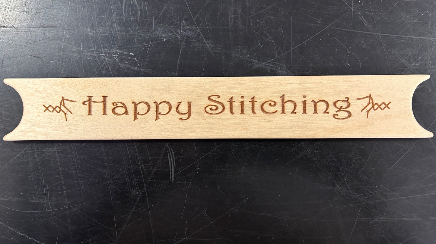 TRUNK SHOW 9" Thread Winder