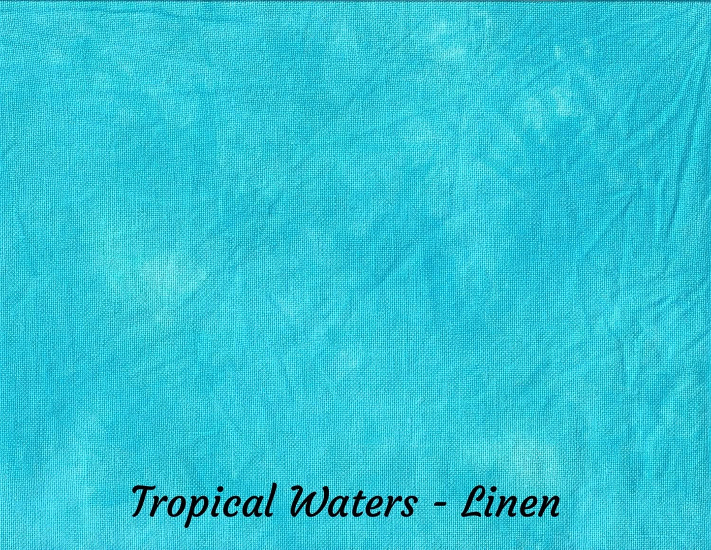 28 Count Tropical Waters Linen