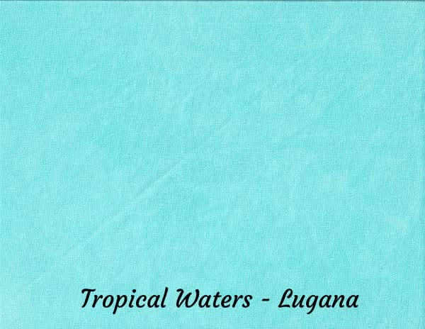 32 Count Tropical Waters Evenweave