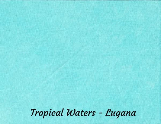 32 Count Tropical Waters Evenweave