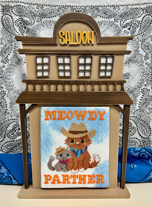 DIGITAL DOWNLOAD-Meowdy Partner
