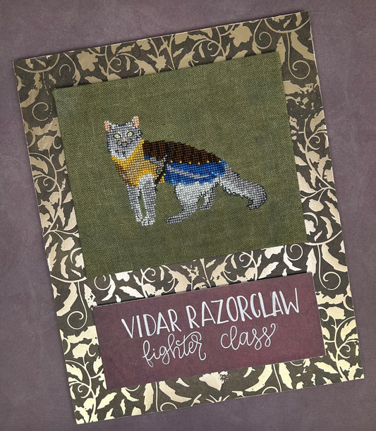 Vidar Razorclaw