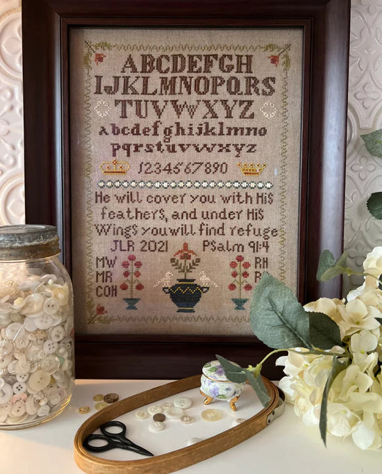 TRUNK SHOW Under His Wings