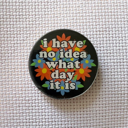 No Idea Needle Minder