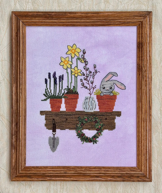 The Potting Shelf