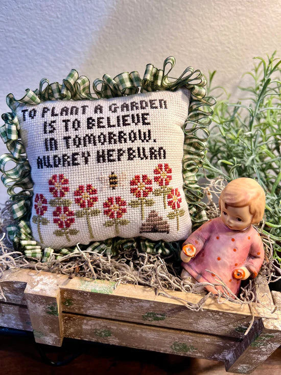 TRUNK SHOW Tomorrow's Garden