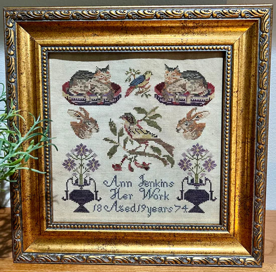 TRUNK SHOW Ann Jenkins