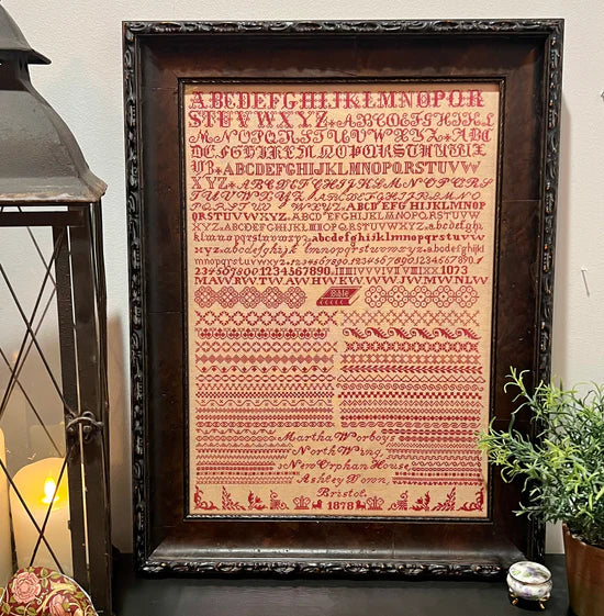 TRUNK SHOW Martha Worboys