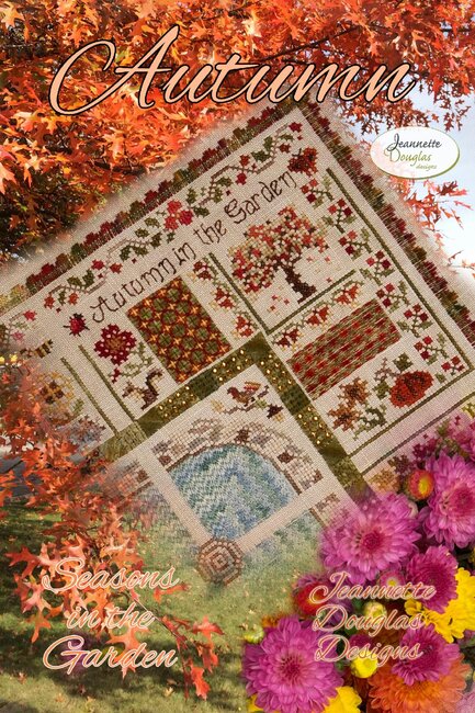 Autumn in the Garden