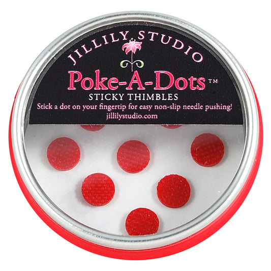 Poke-a-Dots Sticky Thimbles