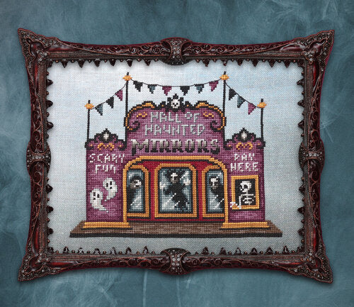TRUNK SHOW Hall of Haunted Mirrors