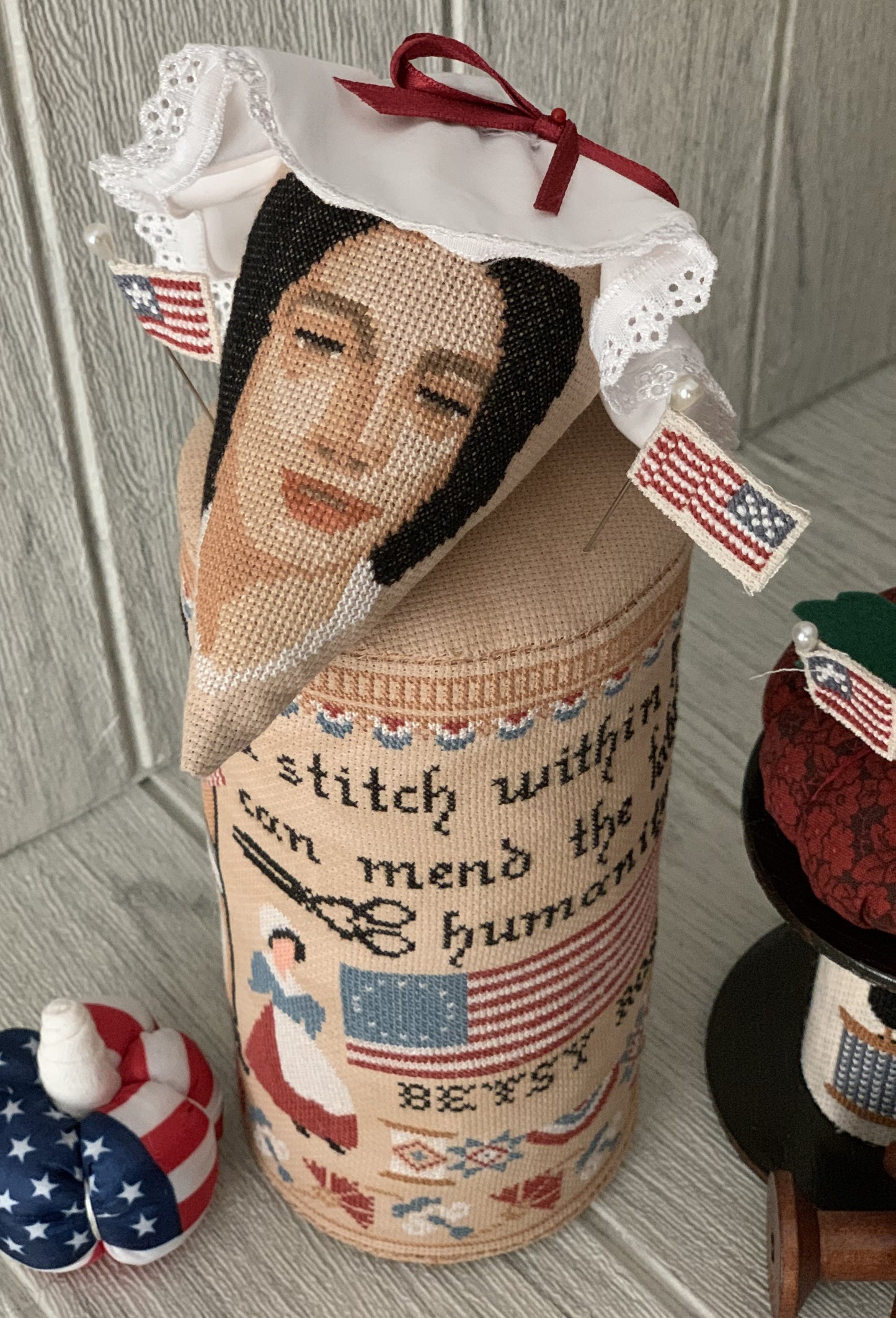 PREORDER Little Rebel Drum Set