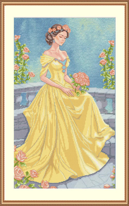 Livia, The Rose of Amalfi