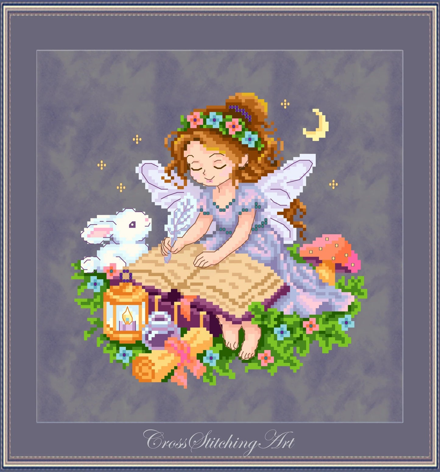 Lottie the Storykeeper