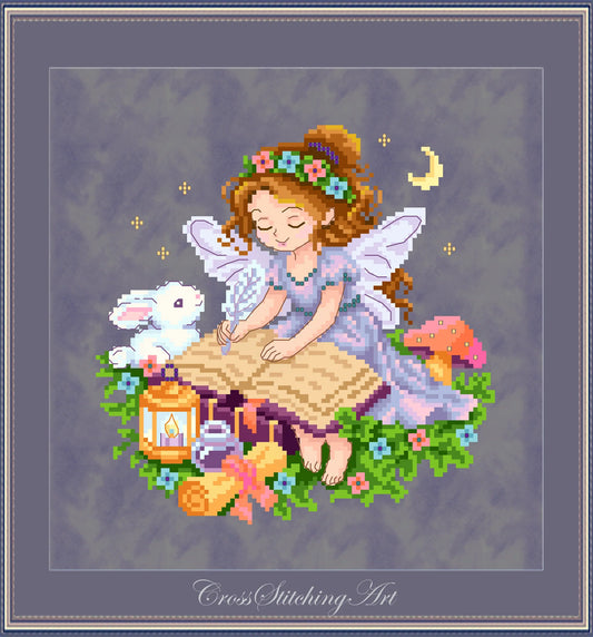 Lottie the Storykeeper