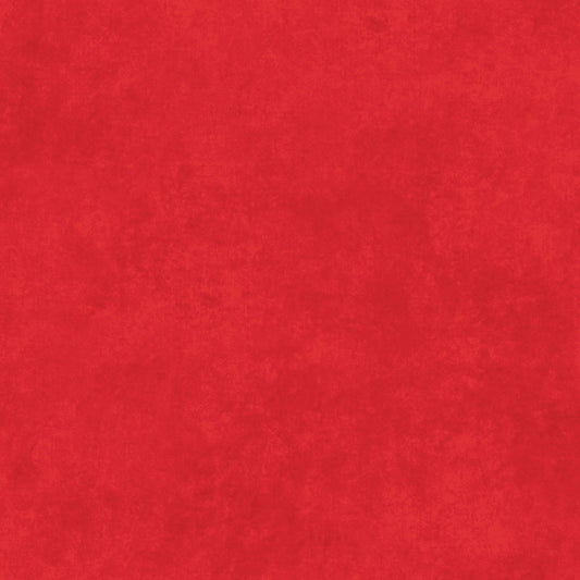Tulip Red Finishing Fabric Fat Quarter