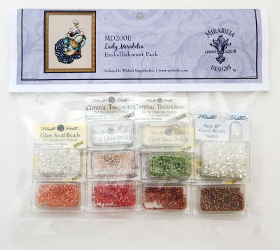 Bead Pack for Portrait of Lady M