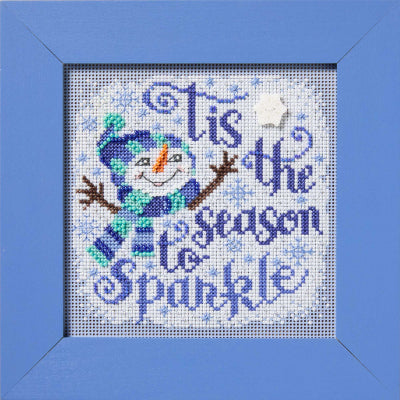 Sparkle Buttons and Beads Kit