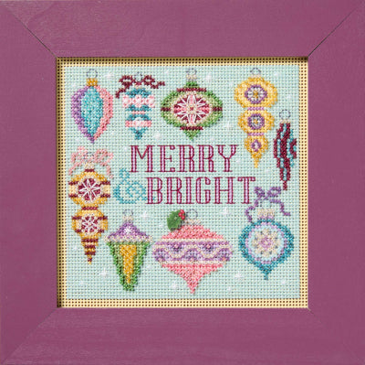 Merry & Bright Buttons and Beads Kit