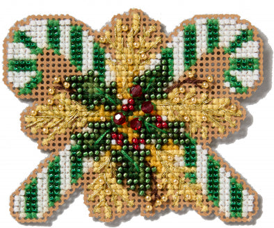 Green Candy Canes Kit