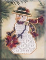 Poinsettia Snow Charmer Kit