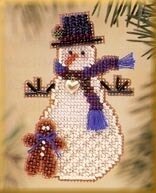 Gingerman Snow Charmer Kit