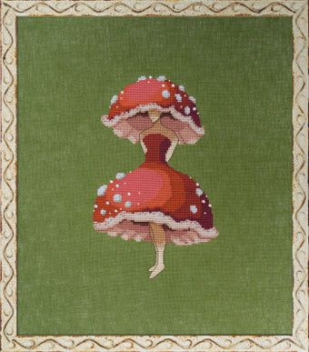 Miss Forest Mushroom