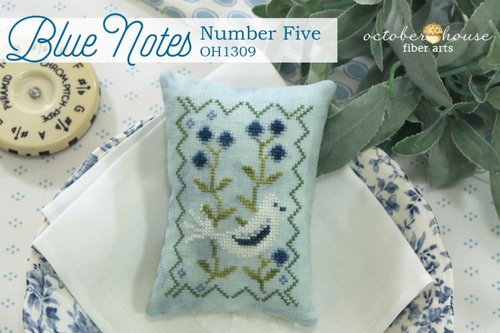 Blue Notes: Five