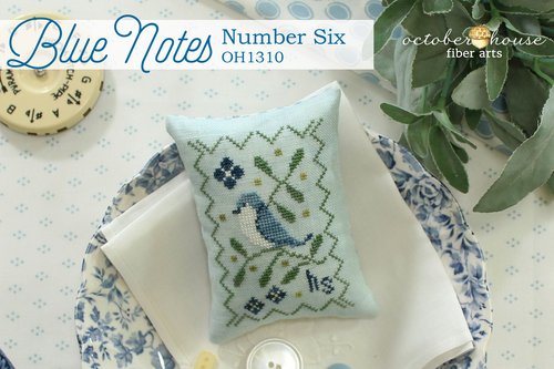Blue Notes: Six