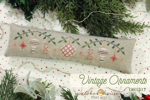 Vintage Ornaments
