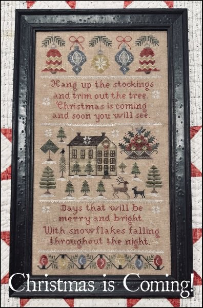 PREORDER Christmas is Coming