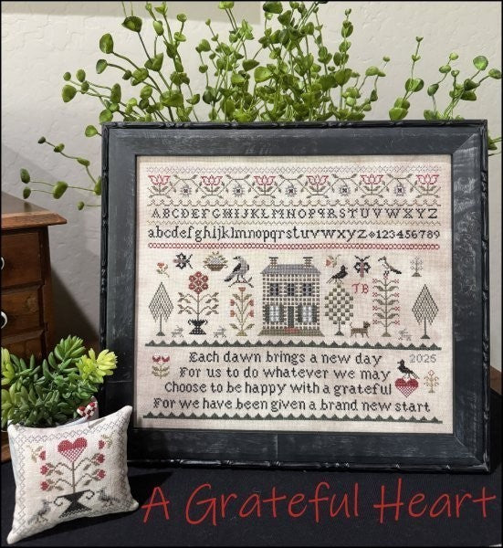 PREORDER A Grateful Heart