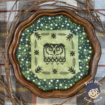 Grumpy Owl