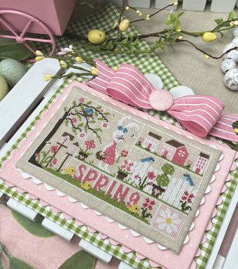 Seasonal Samplings: Spring