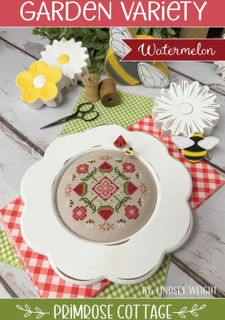 Garden Variety: Watermelon