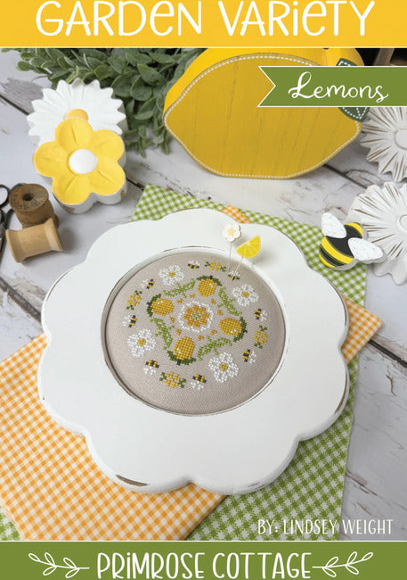 Garden Variety: Lemons