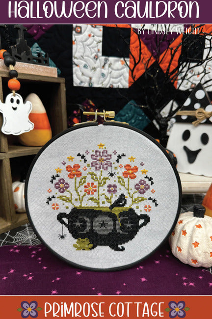 Halloween Cauldron