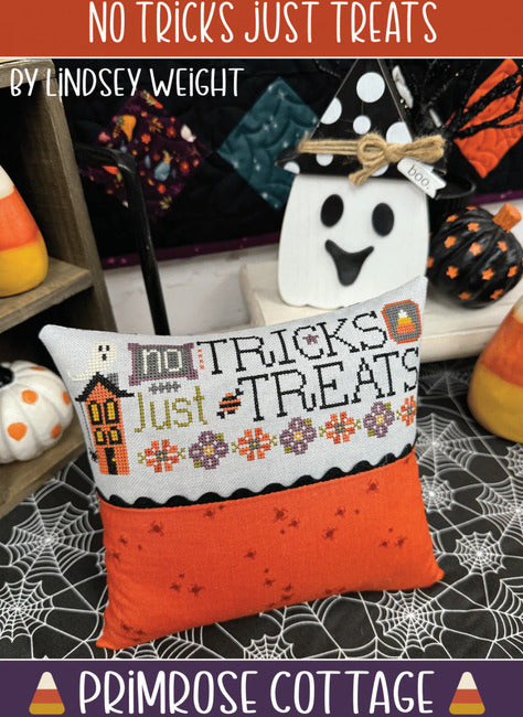 No Tricks Just Treats