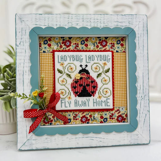 Ladybug Ladybug