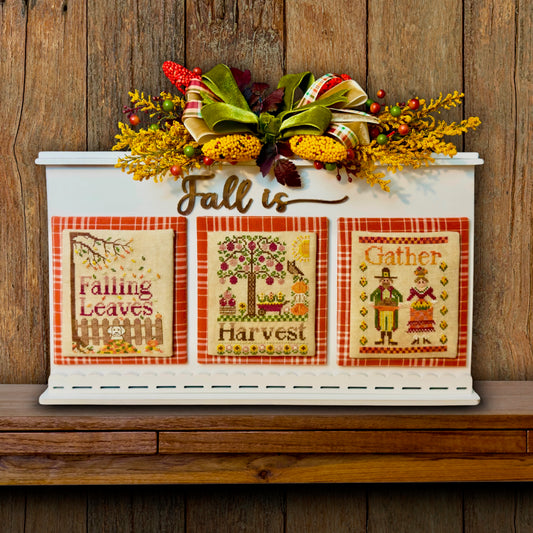 Fall Is Finishing Board
