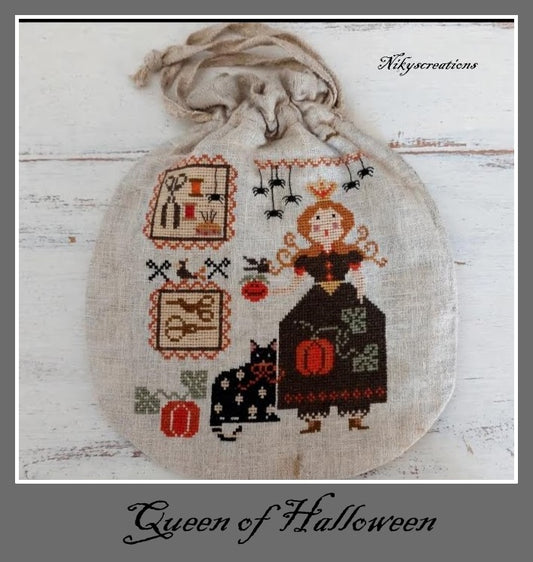 PREORDER Queen of Halloween