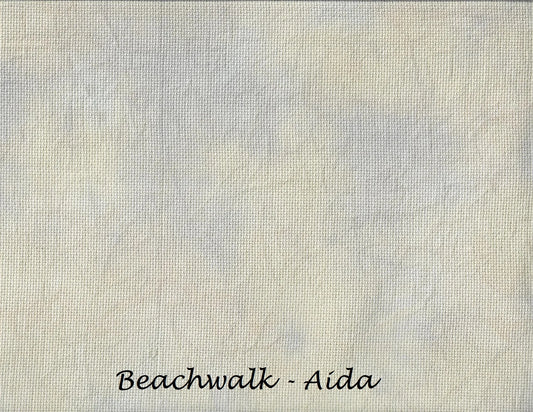 16 Count Beachwalk Aida