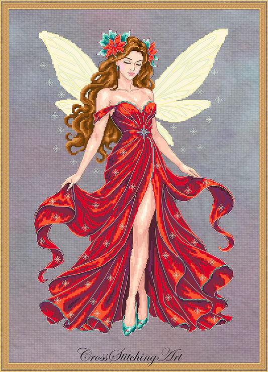 TRUNK SHOW Rosaline the Winter Star