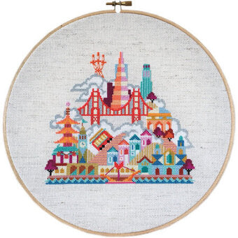 Pretty Little San Francisco